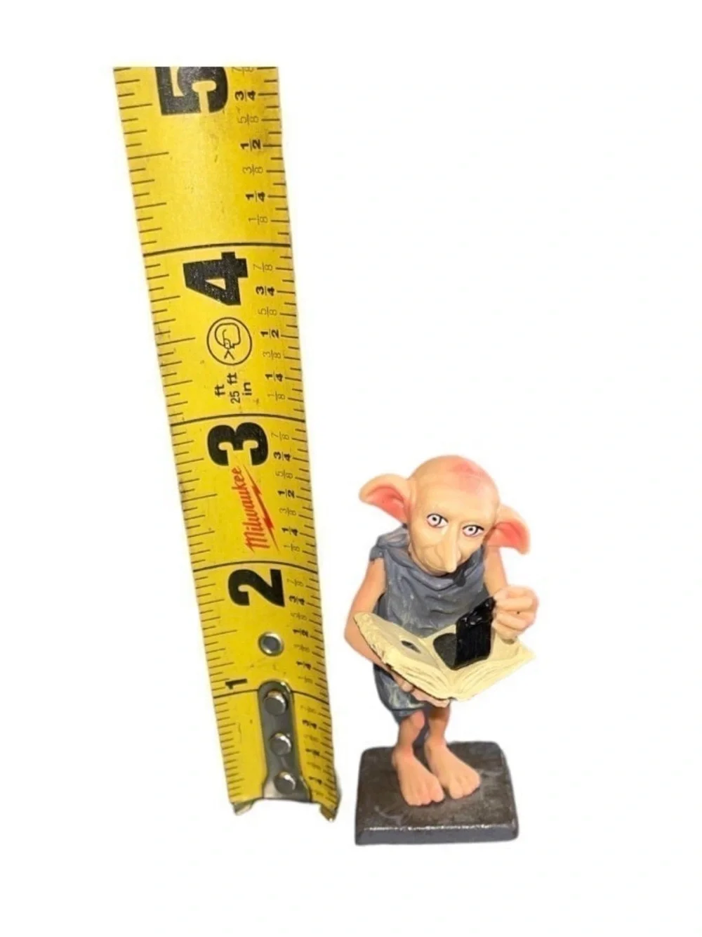 Harry Potter Magical Creatures Dobby The House Elf Figure